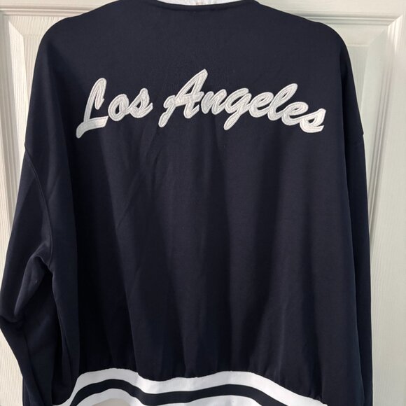 H&M Los Angeles Bomber Jacket - Picture 3 of 3